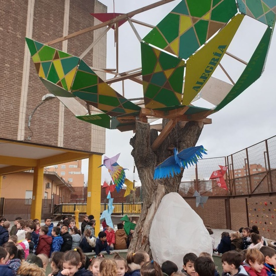 Día de la Paz 2020. El árbol de la Amistad 23