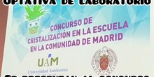 Concurso cristalografía