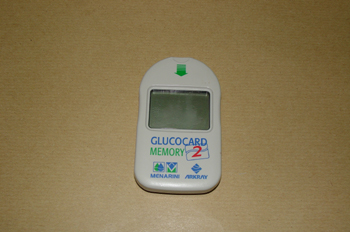 Aparato para glucemias