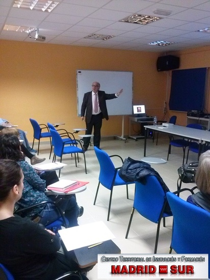 Ponencia de D. José Luis Carbonell