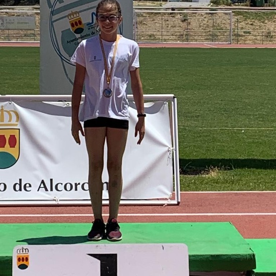 IV OLIMPIADAS ESCOLARES ALCORCÓN 4