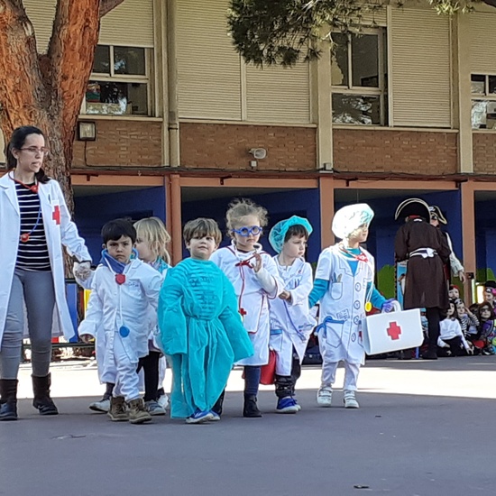 CARNAVAL CIUDAD PEGASO FEBRERO '20 V 27