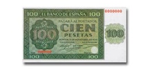 Pesetas