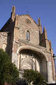 Iglesia de los Jerónimos, Madrid