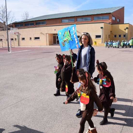 Carnival 2019: ANIMALS AROUND THE WORLD (Part 1) 27