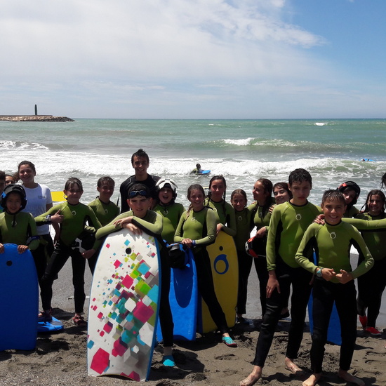 VIAJE FIN DE CURSO 2