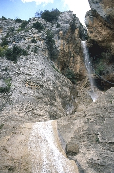 Barranco de Otín, Huesca