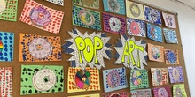 POP ART 2º PRIMARIA