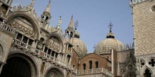 Detalle de San Marco, Venecia