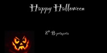  PRIMARIA - 2º B - HALLOWEEN