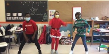6ºA. Christmas Dance!!