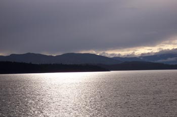 Parque de las Islas del Golfo, Reserva Nacional, Victoria