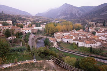 Torrecilla de Cameros, La Rioja