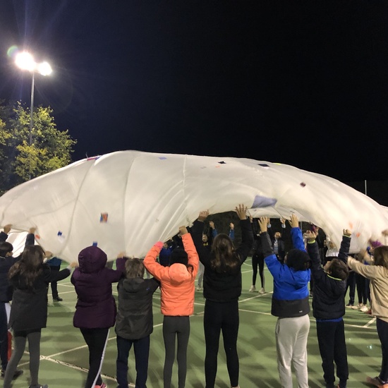 Albergue 6º - 2º día (tarde) 10