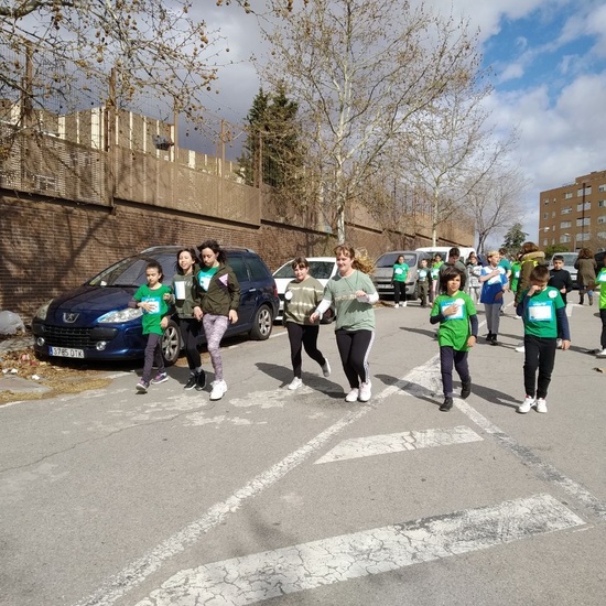Carrera Solidaria NUPA y UNICEF Primaria 3 42