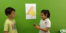 Primaria_2ºEP A_Presenting the weather forecast_Social Science_Actividades