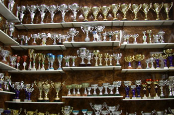 Tienda de trofeos