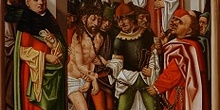 Ecce Homo, Huesca