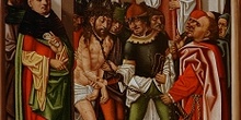 Ecce Homo, Huesca