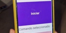 App Reconocimiento de voz
