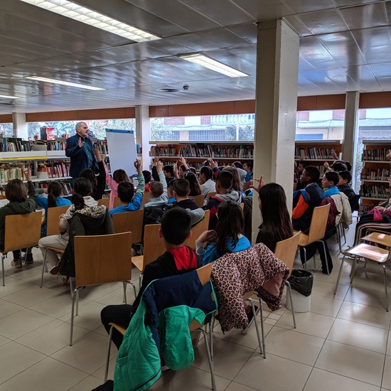 Encuentro con el autor 6