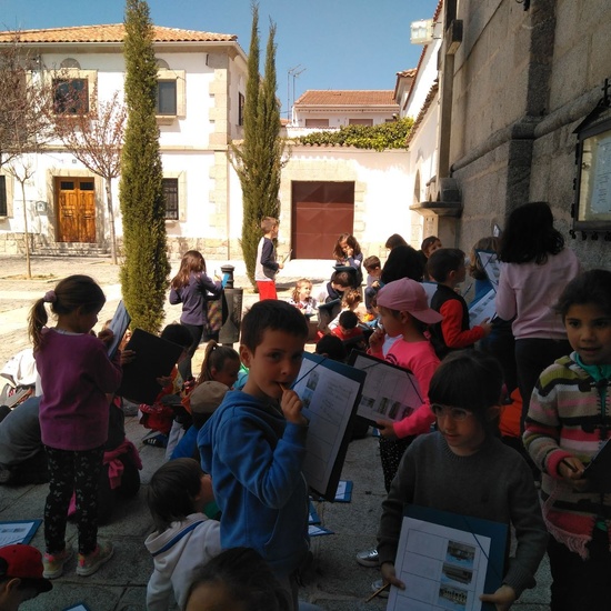 Edificios de Brunete 5