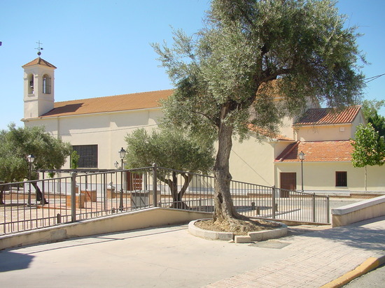 Iglesia en Villaviciosa de Odón