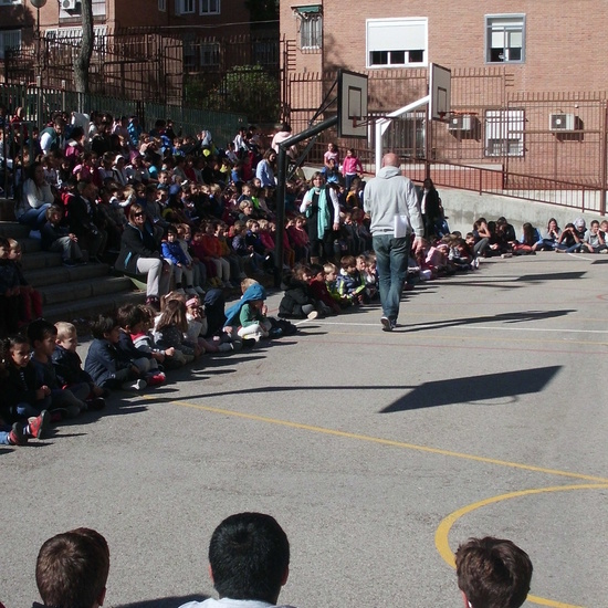 ASAMBLEA GENERAL. APROBANDO NORMAS DE CONVIVENCIA 2 8