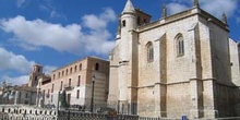Iglesia de San Antolín y casa del tratado, Tordesillas, Valladol