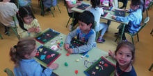 Jornadas Culturales 18-19. Taller de Plástica. Infantil 9