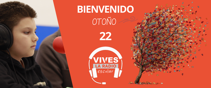VIVES LA RADIO: PROGRAMA 22_Bienvenido Otoño