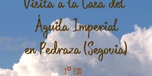 Visita a la casa del águila imperial ibérica