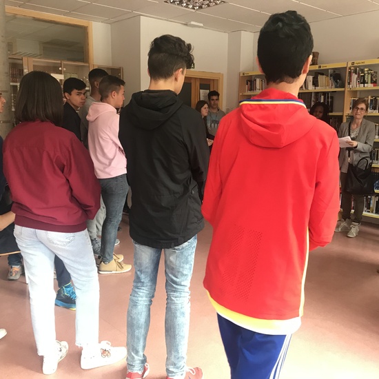 DÍA DEL LIBRO 2018 5