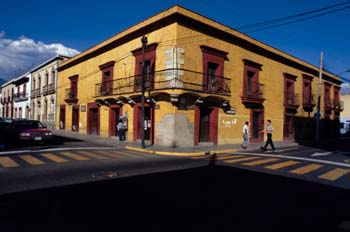 Oaxaca de Juárez, México