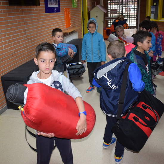 Noche mágica recepción 8