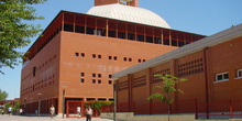 Auditorio Padre Soler Campus Universidad Carlos III en Leganés