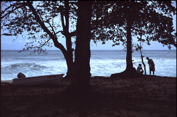 Playa de Paraty, Rio de Janeiro, Brasil