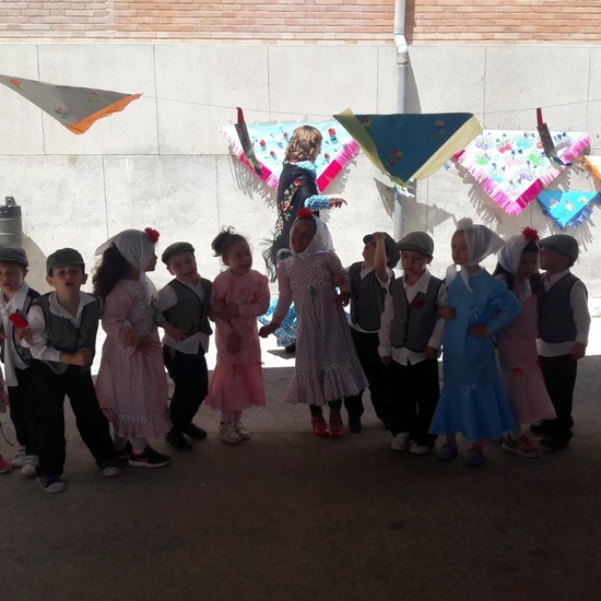 SAN ISIDRO INFANTIL 17-18 1