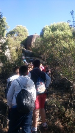 2017_10_Sexto en El Cancho de los Muertos_CEIP Fernando de los Rios_Las Rozas 12