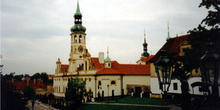 Monasterio de Loreto, Praga, República Checa