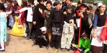 Carnaval 2017 3ºEP. CEIP Pinocho.