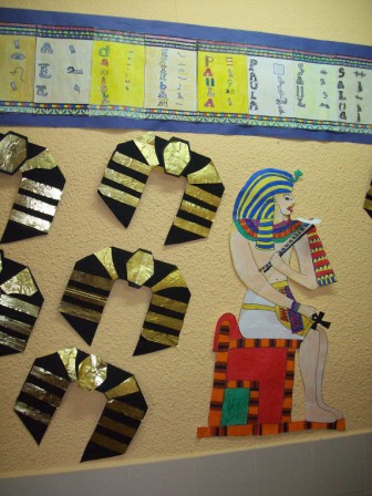 S.C Roma, Grecia y Egipyo 6