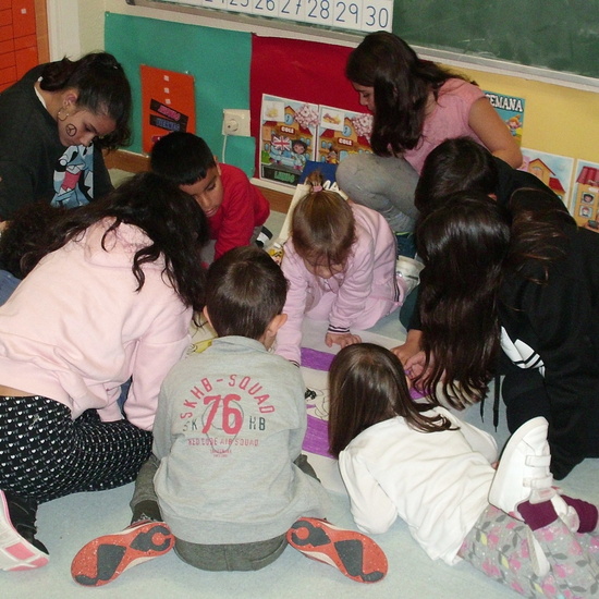 HEMANAMIENTO. APRENDEMOS JUNTAS Y JUNTOS 8