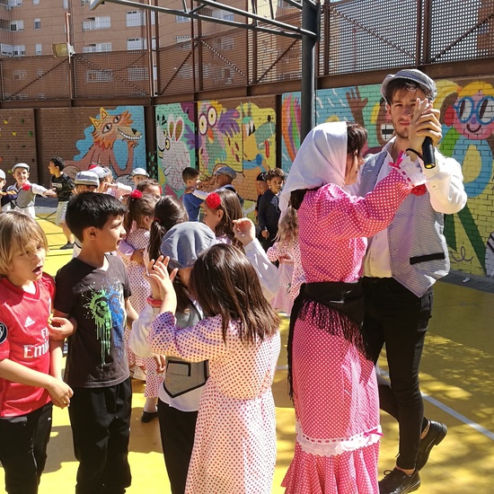 San Isidro en el Comedor 2019 4