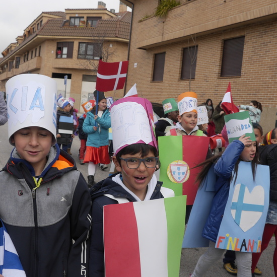 Pasacalles Carnaval 2018  1 35