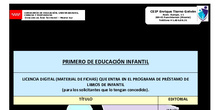 Libros 26/27 3 años