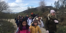 Senderismo 1º ESO 5