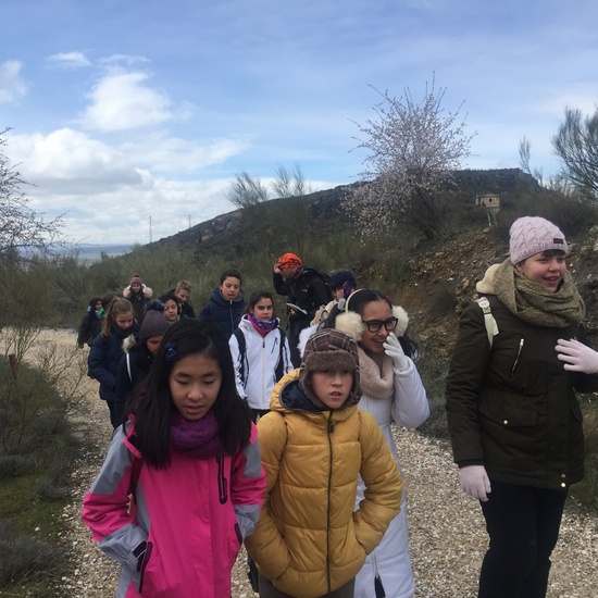 Senderismo 1º ESO 5