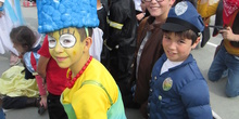 Carnaval 2019_5º C_CEIP Fernando de los Ríos_Las Rozas 2