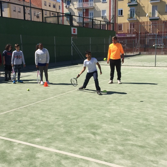 MAÑANAS ACTIVAS. Polideportivo San Vicente de Paul. 19